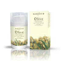Day face cream Olive 50ml. - REFAN
