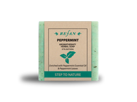 Herbal soap Peppermint 120g - REFAN