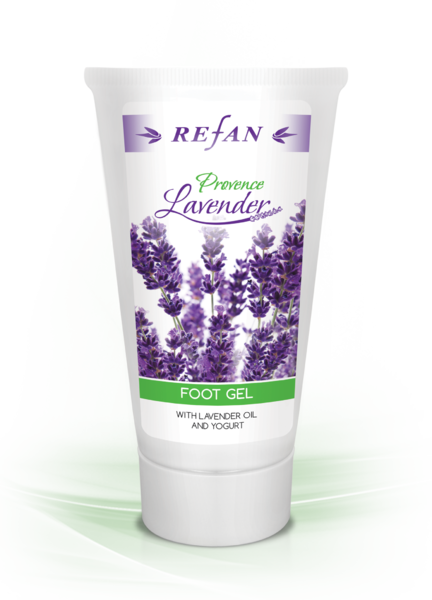 Foot gel Provence Lavender - REFAN