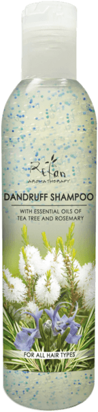 Anti dandruff shampoo Tea Tree 250ml. - REFAN