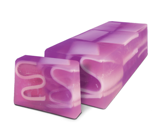 Handmade Glycerin soap Passion fruit 1kg. - REFAN
