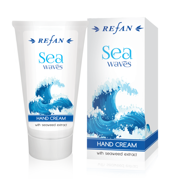 Hand cream Sea waves - REFAN