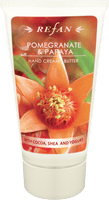 Hand cream-butter Pomegranate and Papaya - REFAN
