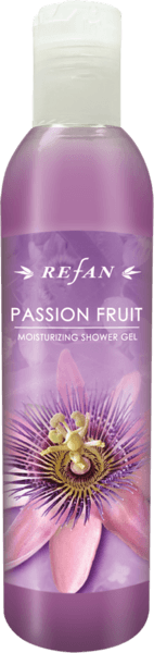 Moisturizing shower gel Passion fruit - REFAN
