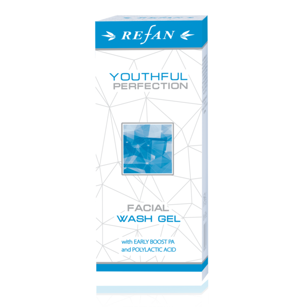Facial wash gel Youthful perfection - REFAN