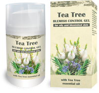 Blemish control gel Tea Tree 50ml - REFAN