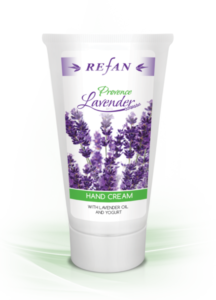 Hand cream Provence Lavender - REFAN