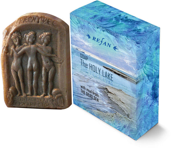 Specialized soap The Holy Lake - REFAN
