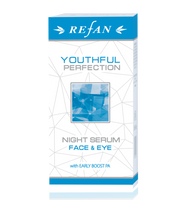 Night face and eye serum Youthful perfection - REFAN