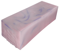 Handmade Glycerin soap Lavender and rose 1kg. - REFAN