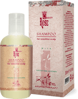 Shampoo Queen Rose 200ml. - REFAN