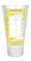 Hand cream Lemon cream and Milk 75ml. - REFAN